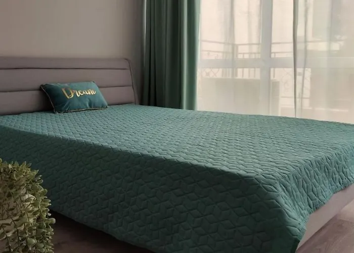 Sapphire Apartment Sunny Beach