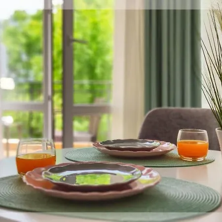 Sapphire Apartament Sunny Beach