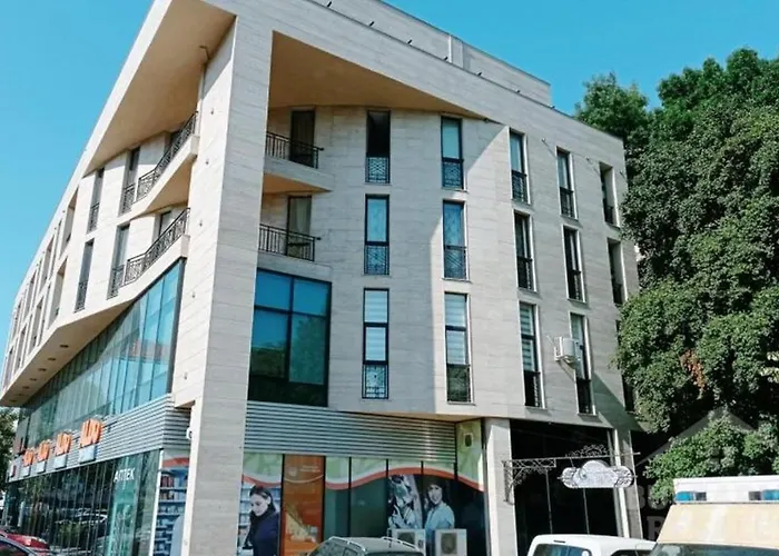 Appartement Sapphire *