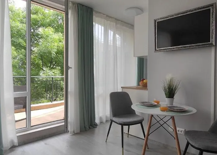 Appartement Sapphire *