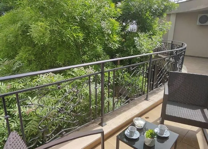 Sapphire Appartement *