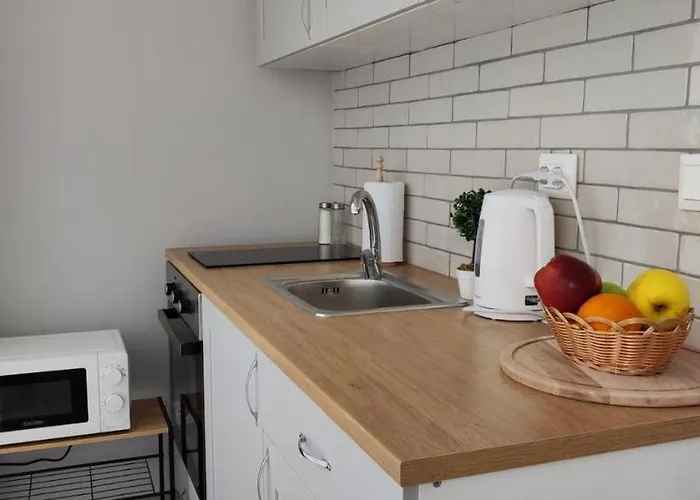 Sapphire Appartement *