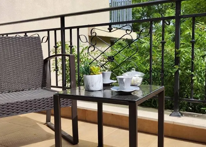 Sapphire Sunny Beach