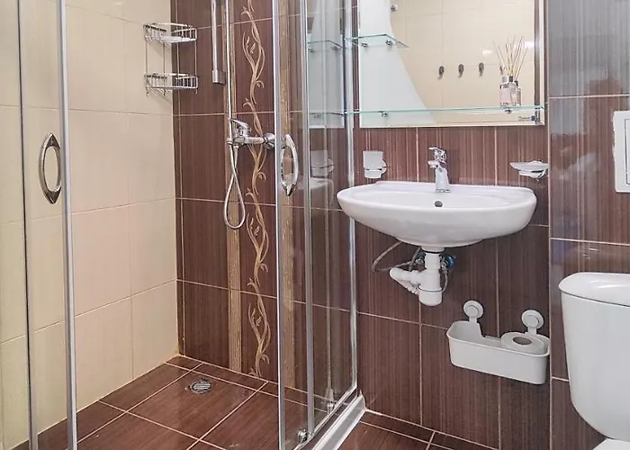 Sapphire Appartement *