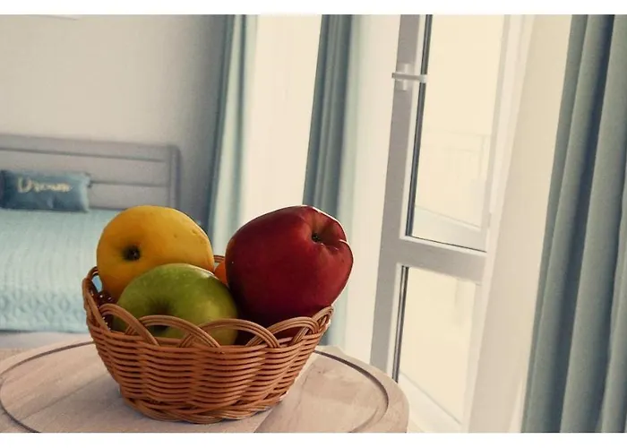 Sapphire Apartament *