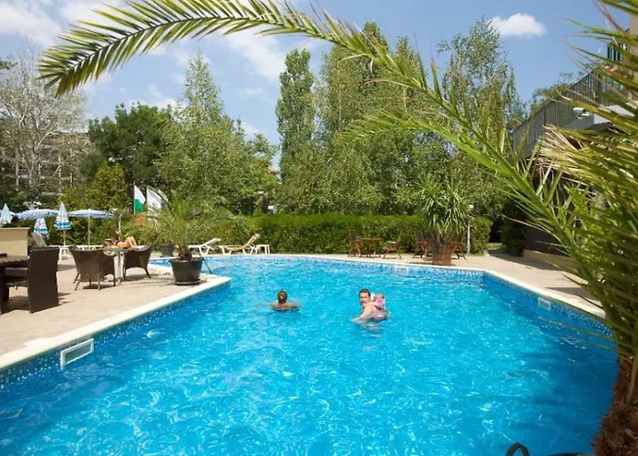 Sapphire Apartamento Sunny Beach