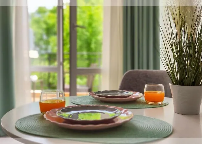 Sapphire Apartamento Sunny Beach