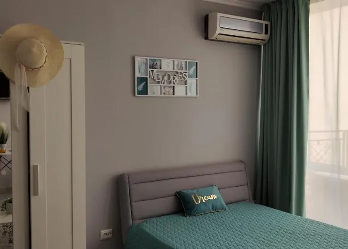 Daire Sapphire Sunny Beach